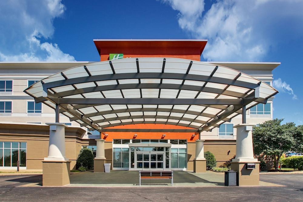 Holiday Inn Express Georgetown By Ihg Exterior foto