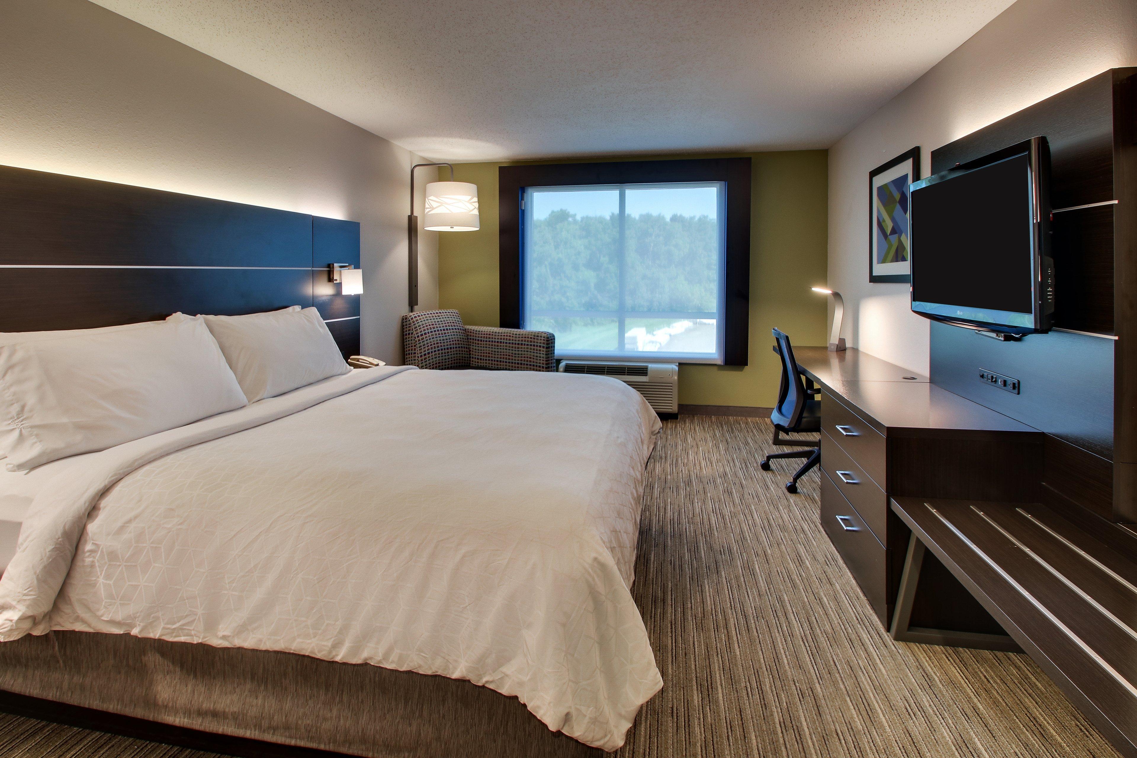 Holiday Inn Express Georgetown By Ihg Exterior foto