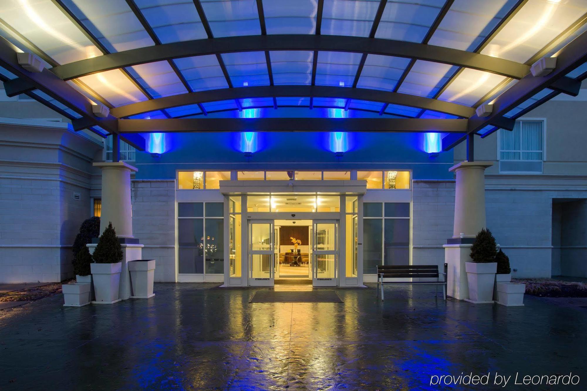 Holiday Inn Express Georgetown By Ihg Exterior foto